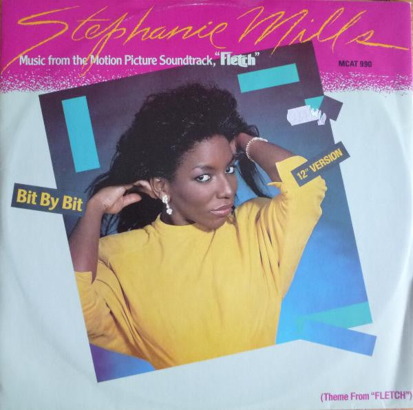 Stephanie Mills - Bit By Bit (Thema aus "Fletch" 36068