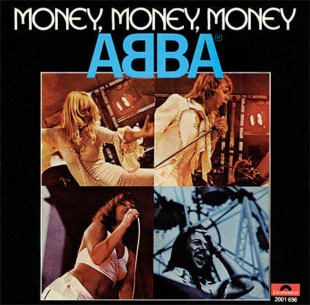 ABBA - Money, Money, Money 22039