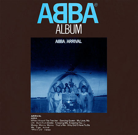 ABBA - Money, Money, Money 22039