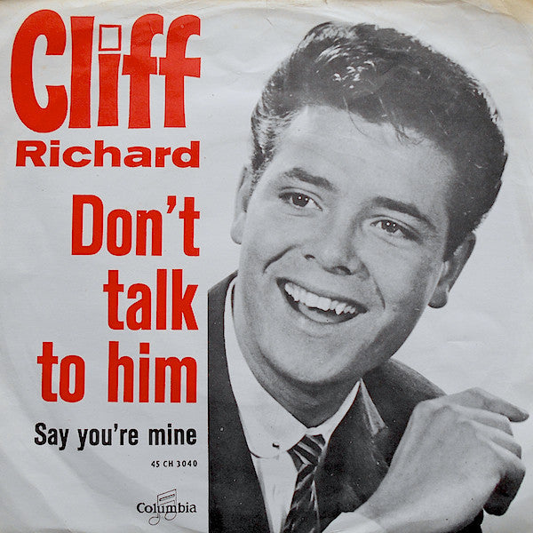 Cliff Richard - Sprich nicht mit ihm 36590