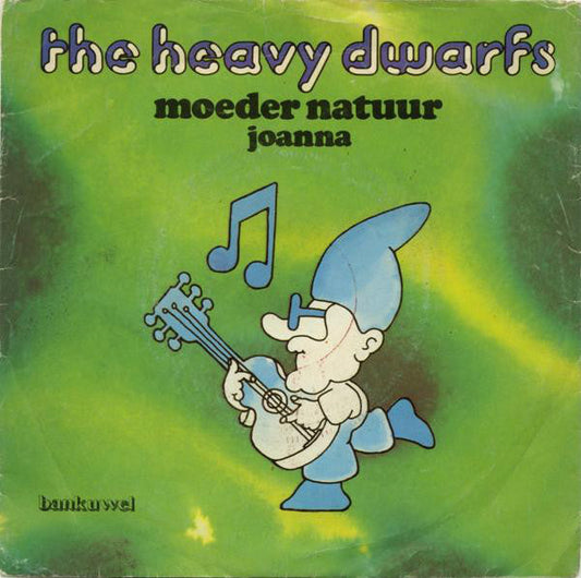 Heavy Dwarfs - Moeder Natuur 13835
