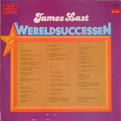 James Last - Welterfolge (LP) 45089