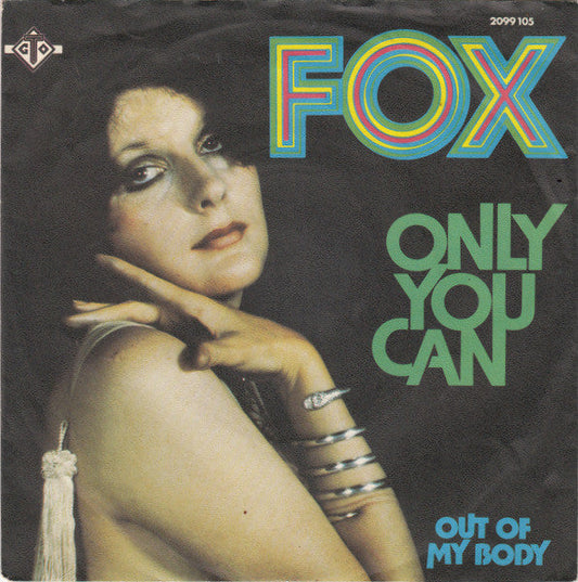 Fox - Nur du kannst 25471