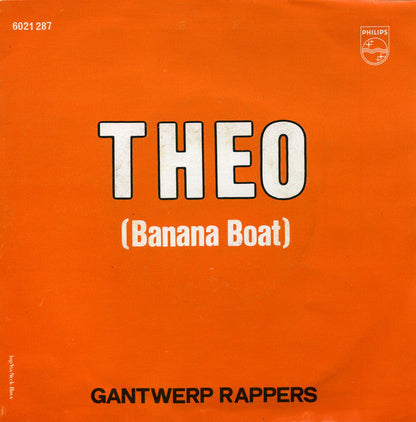 Gantwerp Rappers - Zeveren (Kek Kek Kek) 40286