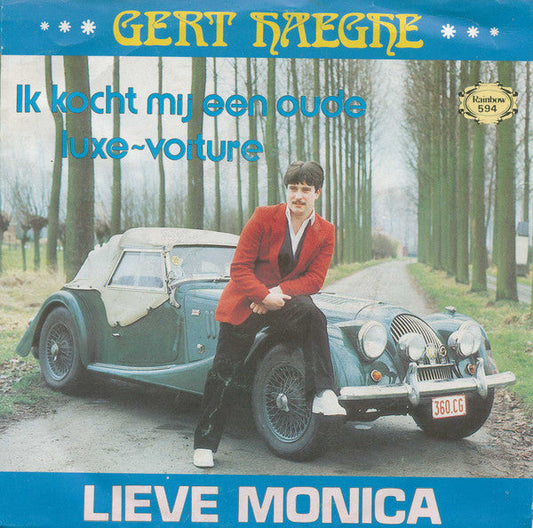 Gert Haeghe – Liebe Monica 37140