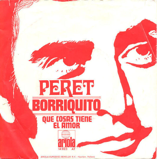 Peret - Borriquito 10355