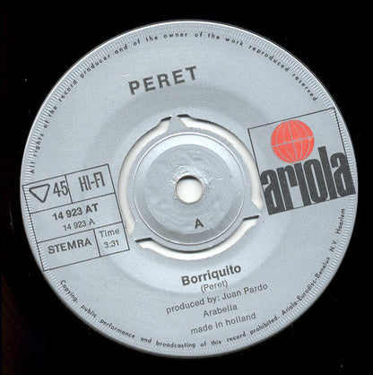Peret - Borriquito 00752