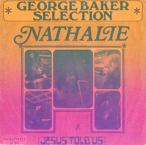 George Baker Selection - Nathalie 29804