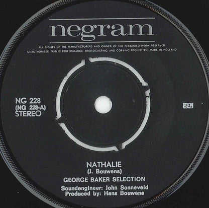 George Baker Selection - Nathalie 29804