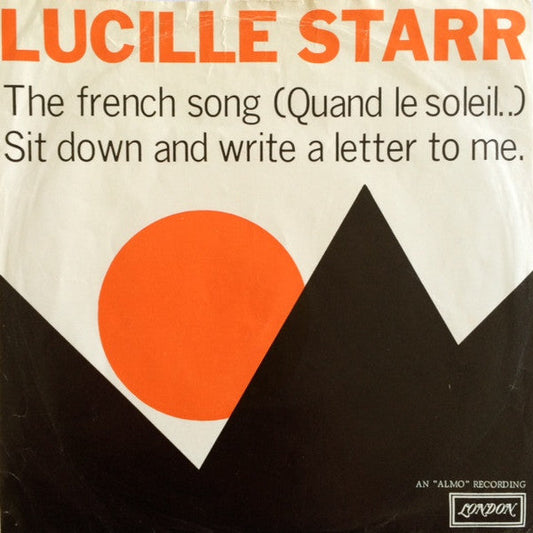 Lucille Starr - Das französische Lied 34557