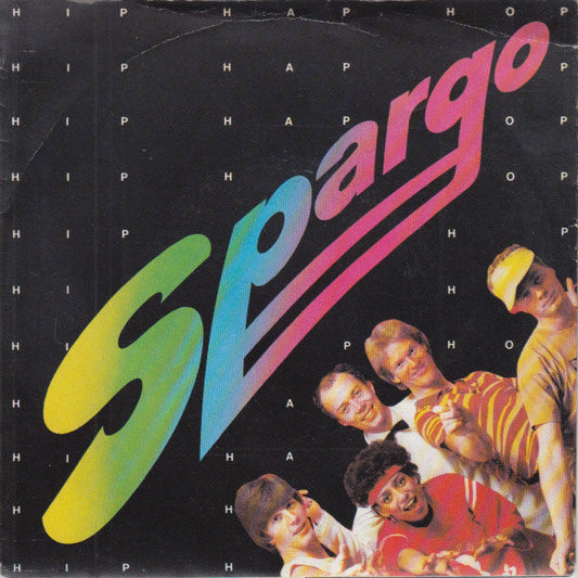 Spargo - Hip Hap Hop 24679