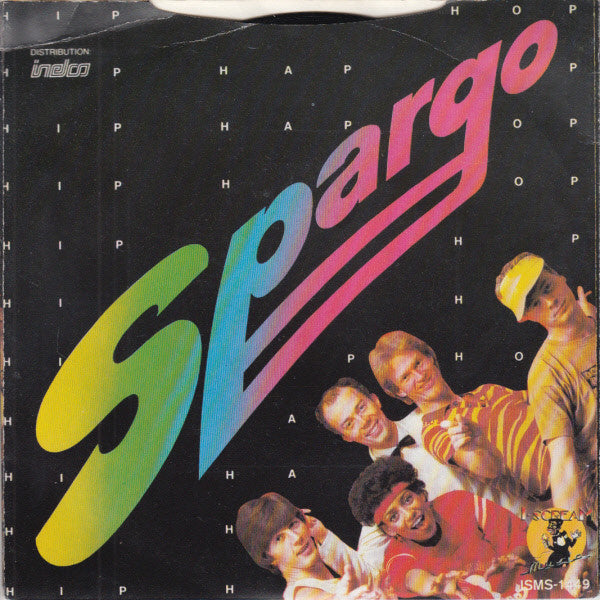 Spargo - Hip Hap Hop 38373