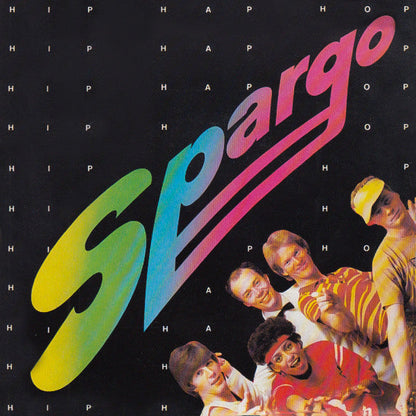 Spargo - Hip Hap Hop 38373