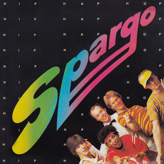 Spargo - Hip Hap Hop 38373