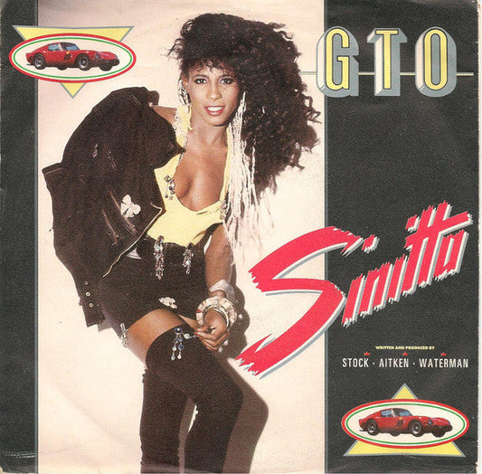 Sinitta - GTO 17272