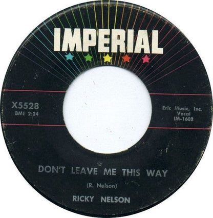 Ricky Nelson - Armer kleiner Narr 40109