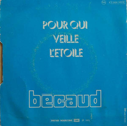 Bécaud - Laissez Aller 29574