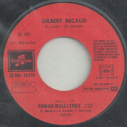 Bécaud - Laissez Aller 29574