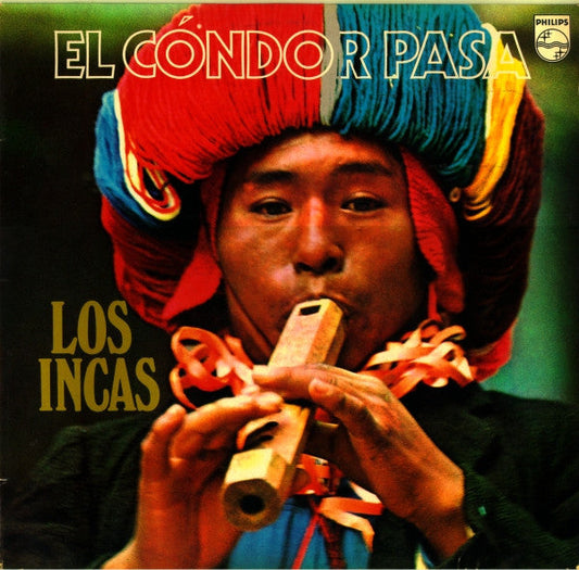 Los Incas – El Condor Pasa (LP) 51593