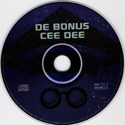 Various - De Studenten Cee Dee (CD) 70553 Compact Disc 2x Goede Staat