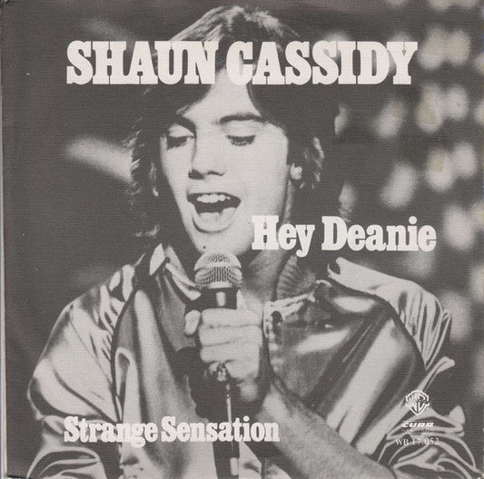 Shaun Cassidy - Hey Deanie 12791