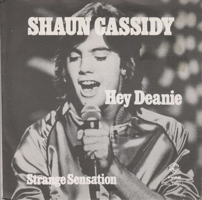Shaun Cassidy - Hey Deanie 18222