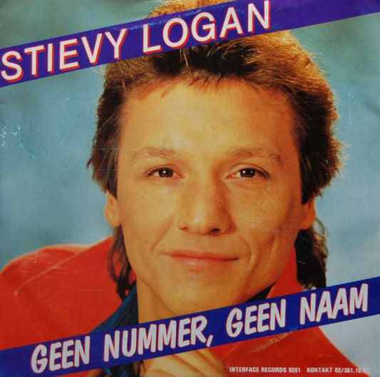 Stievy Logan - Keine Nummer, kein Name 38226