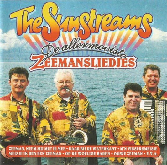 Sunstreams - De Allermooiste Zeemansliedjes (CD) 70676 Compact Disc Goede Staat