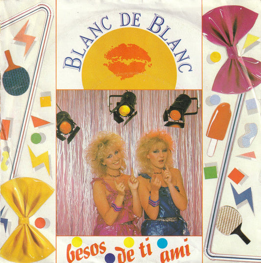 Blanc De Blanc - Besos De Ti Ami 16387 31818