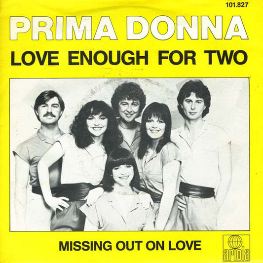 Prima Donna - Liebe genug für zwei 22524
