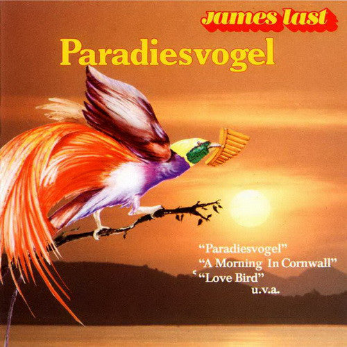 James Last - Paradise Bird (LP) 40587