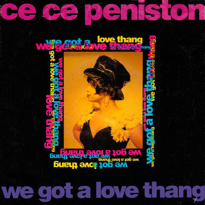 Ce Ce Peniston - We Got A Love Thang 03788
