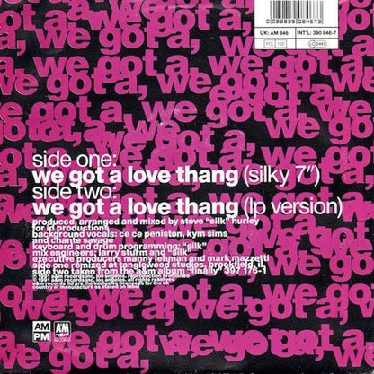 Ce Ce Peniston - We Got A Love Thang 03788