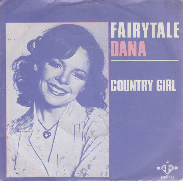 Dana - Fairytale 41690 Vinyl Singles Vinyl Goed / Hoes Goed