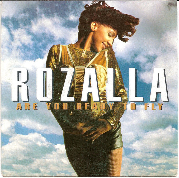 Rozalla - Are You Ready To Fly 20170