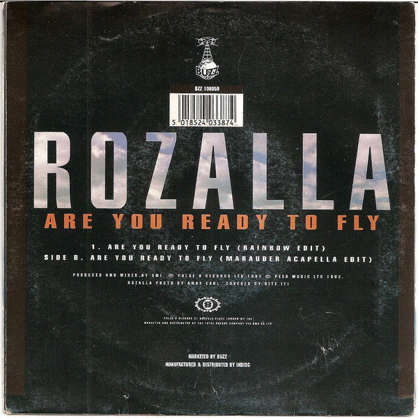 Rozalla - Are You Ready To Fly 20170