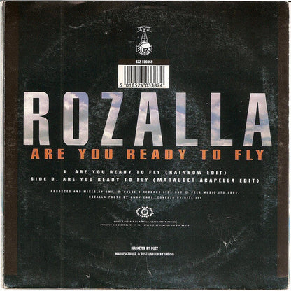 Rozalla - Are You Ready To Fly 20170