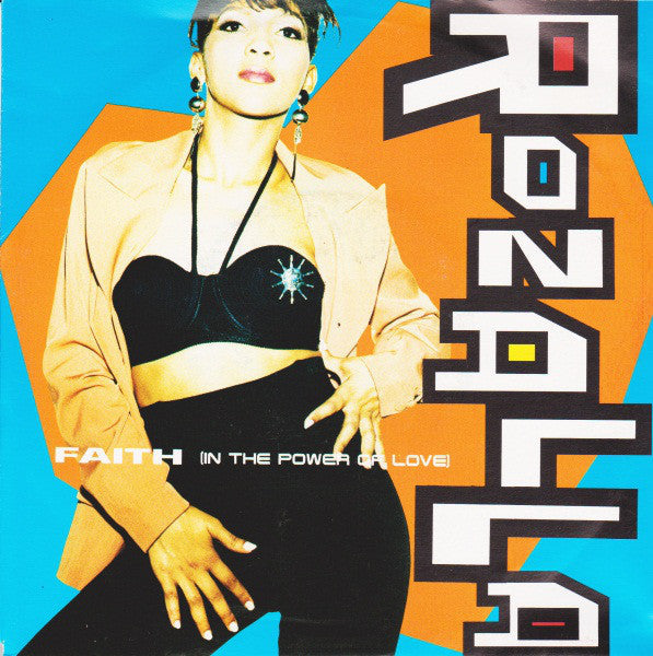 Rozalla - Faith (In The Power Of Love) 20172