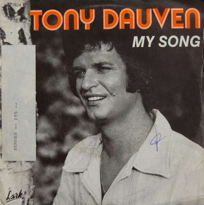 Tony Dauven - Mein Lied 16791