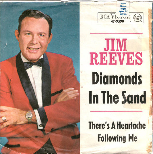 Jim Reeves - Diamanten im Sand 34980