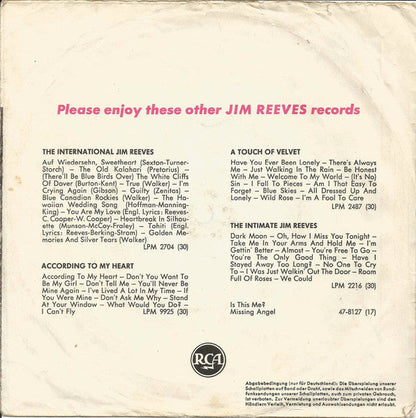 Jim Reeves - Maria Elena 34579