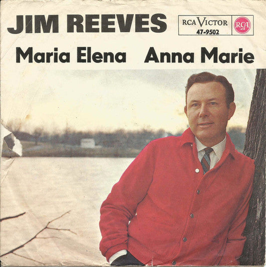 Jim Reeves - Maria Elena 34579