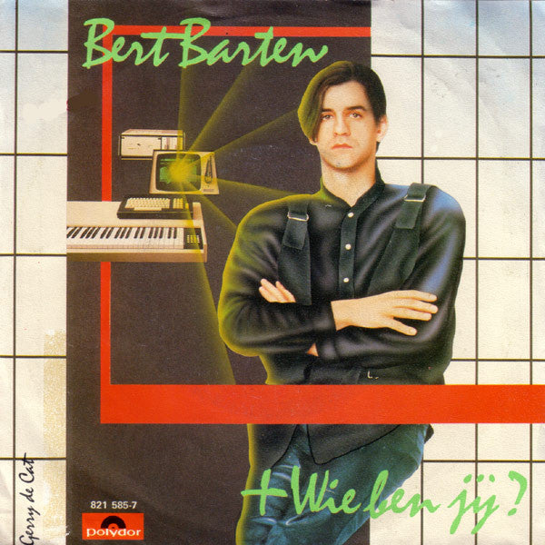 Bert Barten - Wie Ben Jij 06174