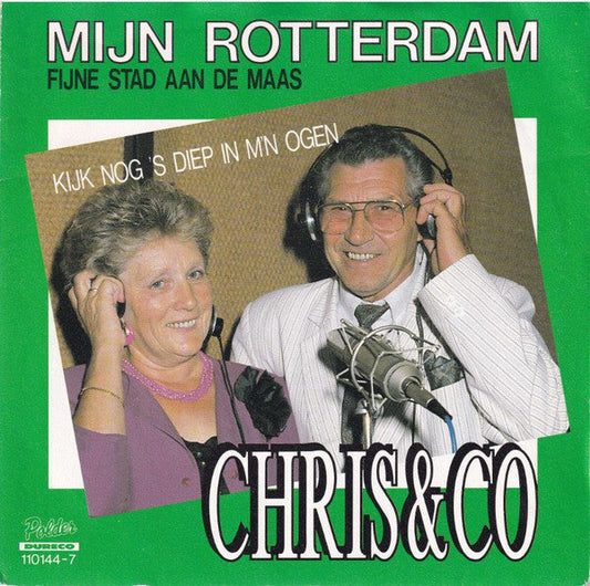 Chris &amp; Co - Mein Rotterdam 26963