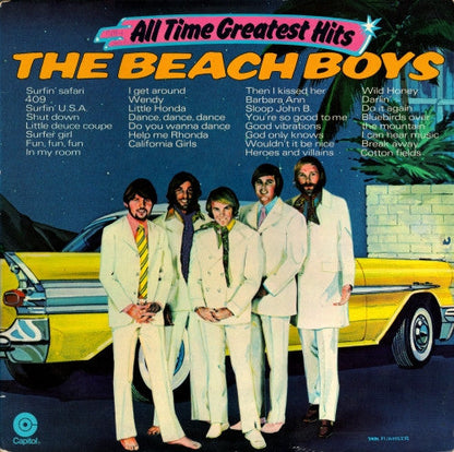 Beach Boys – All Time Greatest Hits (LP) 51517
