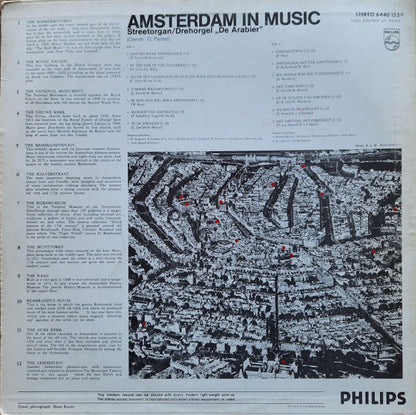 Straßenorgel The Arab - Amsterdam In Music (LP) 46199