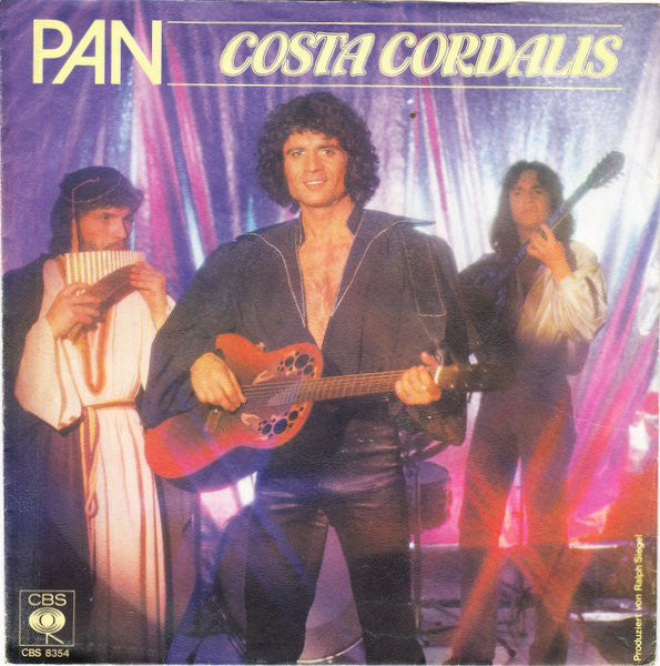 Costa Cordalis - Pan 06428
