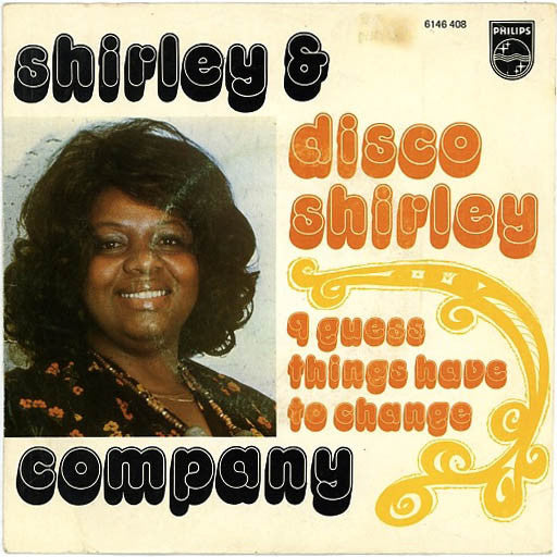 Shirley &amp; Company - Disco Shirley 05854