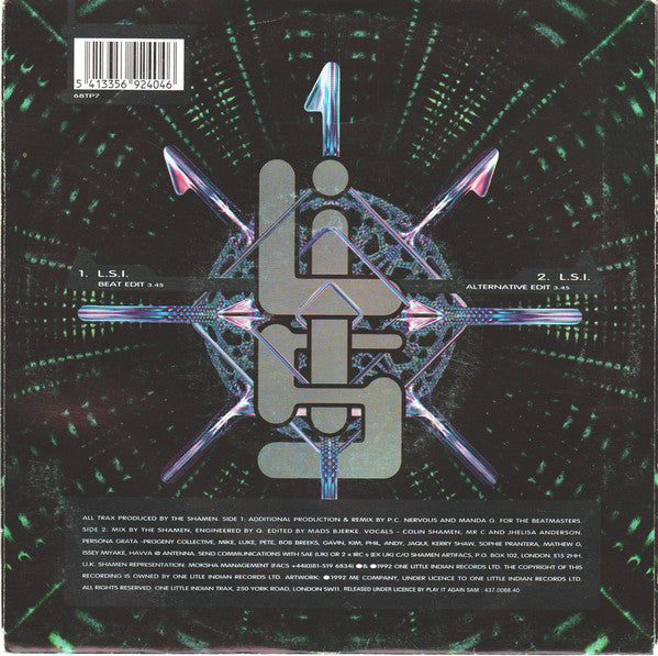 Schande - LSI 20377