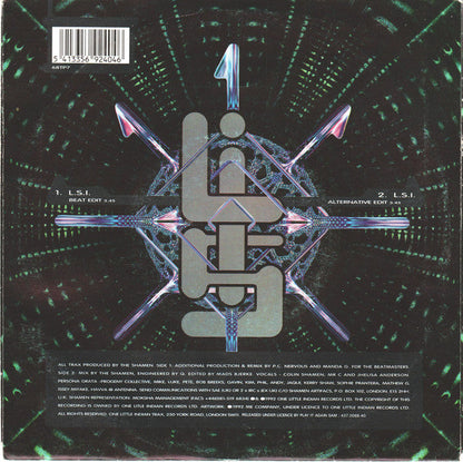 Schande - LSI 20377